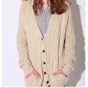Urban Outfitters cardigan